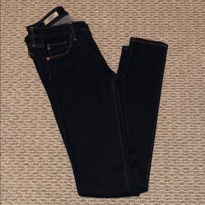 AG “The Legging” Super Skinny Jeans